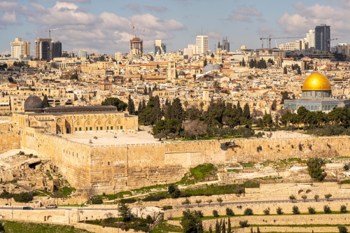 Jerusalém, Israel